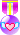 热心服务勋章 热心服务勋章